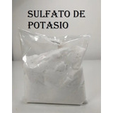 Sulfato  Potasio 2 Kg Fertilizante Plantas Acuario