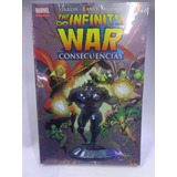 Infinity War Consecuencias Thanos Vol.6 Marvel Monster 