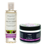 Crema Baba De Caracol + Jabón Facial Desmaquillante Florigan