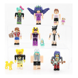 9 Figuras Roblox Juguetes Muñecas Regalo Para Niños