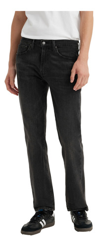 Jeans Hombre 505 Regular Negro Levis 00505-2823