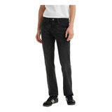 Jeans Hombre 505 Regular Negro Levis 00505-2823