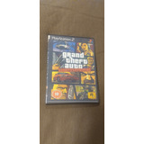 Juego Playstation 2 Grand Theft Auto Liberty City Stories