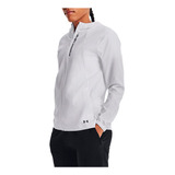 Campera Mujer Under Armour Outrun Blanco On Sports