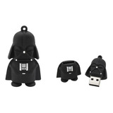 Memoria Usb 32gb Darth Vader Personajes Star Wars R2d2 Yoda 