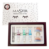 Kit Lash Lifting Master ( Rende Até 60 Aplicações )