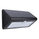 Lampada Solar 20w 40 Led Com Sensor De Presença