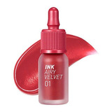Peripera Ink Airy Velvet Ad Cosmeticos Coreanos Tinta Labios