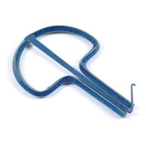 Berimbau De Boca Original, Jaw Harp 6,5cm (azul)