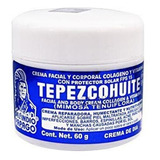 Crema Reparadora De Tepezcohuite De Día 60 G Tipo De Piel Mixta