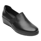 Zapato Para Mujer Flexi 104813 Negro