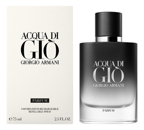 Acqua Di Gio Parfum 75ml Giorgio Armani Con Sello Asimco