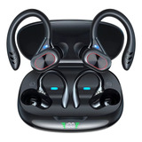 Audífonos Inalámbricos Bluetooth 5.0 Con Micrófono Deporti