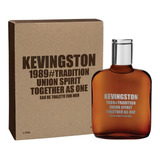 Kevingston 1989 Tradicional 100ml Perfume Para  Hombre  