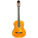 Guitarra Acustica Mallorca Mcg390-lbr Garantia / Abregoaudio