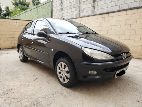 PEUGEOT 206 1.4 8V COMPLETO | ZERO ENTRADA MENSAIS R$ 447,00