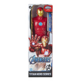 Iron Man - Figura Titan Hero Series - Avengers / Diverti