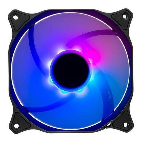 Fan Cooler 120mm Led Rgb Tgt Mirage 120x120x25 Com 1200 Rpm