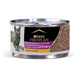 Lata Alimento Gato Purina Proplan Cat Urinary 85gr. Np