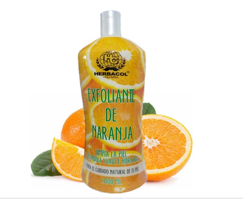 Exfoliante De Naranja Desmancha Cara, Ax - mL a $22