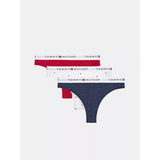 Pack 3 Bombachas Tangas Classic Tommy Hilfiger Bgmens