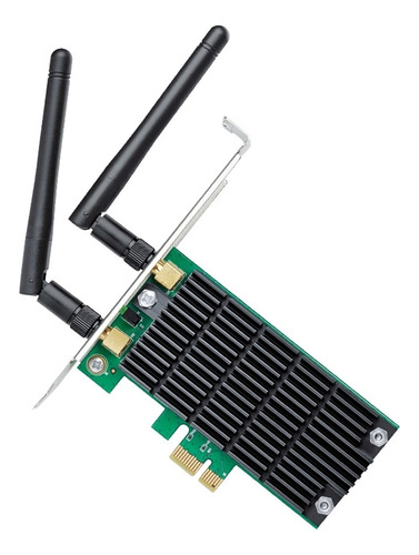 Tp-link Tarjeta De Red Pci-e Wifi Dualband Ac1200 Archer T4e