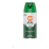 Repelente Off Verde Para Mosquitos