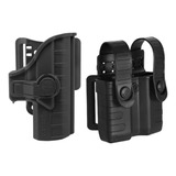 Coldre Striker I Ts9 Beretta Apx + Porta Carregador Tab Lock