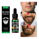 Aceite Esencial De Jengibre Para Crecimiento De Barba, Vello