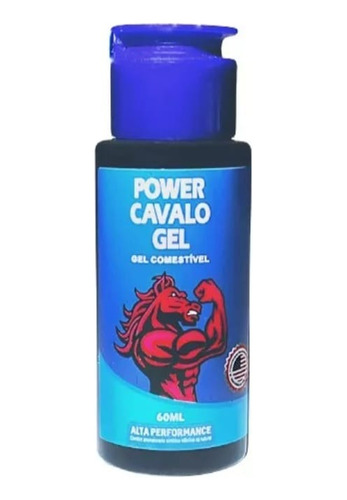  Power Cavalo Gel Nova Embalagem