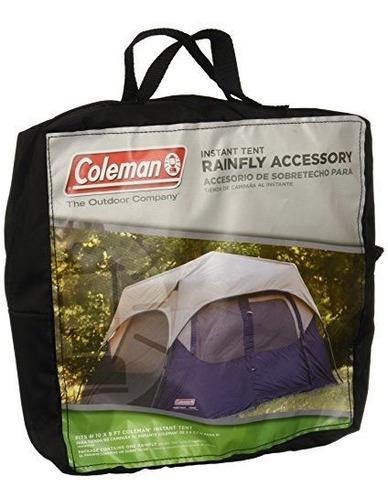 Accesorio Coleman Rainfly Para Carpa Instantanea Para 6 Pers