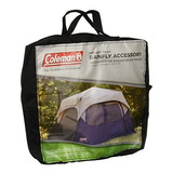 Accesorio Coleman Rainfly Para Carpa Instantanea Para 6 Pers