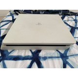 Sony Playstation 4 Slim 500gb Color Blanco