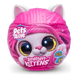 Pelucia Pets Alive Smitten Kittens Series 1 - Candide 1214