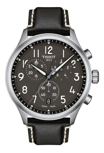 Reloj Tissot 1166171606200 Chrono Xl Hombre Cronómetro 