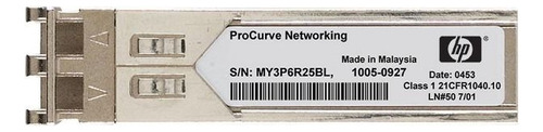 Transceiver Hpe X130 10g Sfp+ Lc Lrm 1310nm 220m Jd093b