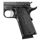 Cool Hand 1911 Del Mismo Tamaño G10 Grips, Mag Release, Ambi
