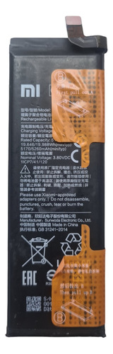 Bateria Original Xiaomi Mi Note 10 Lite 4g