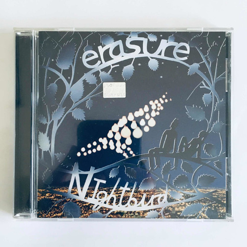 Erasure - Nightbird Cd Nuevo