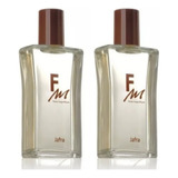 Dúo Perfume Fm 100ml Jafra 100% Originales 