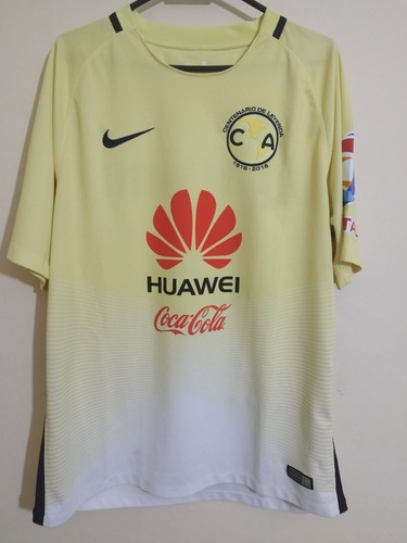 Jersey Original Club América Centenario L Adulto