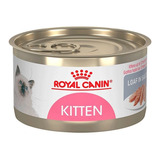 Royal Canin Kitten Instinctive Lata Gatito 12 Pzas