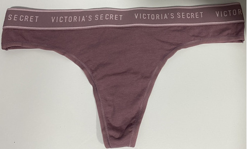 Panty Victorias Secret Thong Tanga 100% Original Talla M