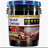 Cubeta Aceite Mobil Delvac Mx 15w40 Ci4 Plus 