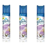 Desodorante Amb Glade Aerosol Algodon Packx3u.(cod. 2270)