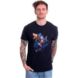 Camiseta League Of Legends Jinx Arcane