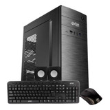 Pc Armada Cpu Amd Ryzen5 4600g/8gb/240gb/win10+office/wifi