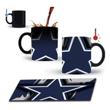 Taza Mágica 11 Oz Nfl Cowboys Dallas Mod3