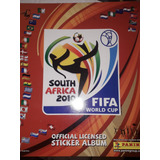 Album Sudafrica 2010