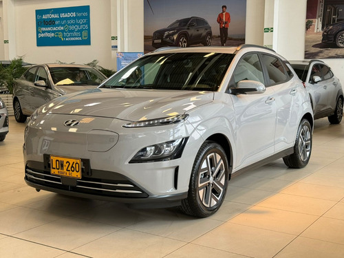 Hyundai Kona Electrica 